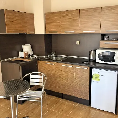 Apartamento Studio In Sky Dreams Eh