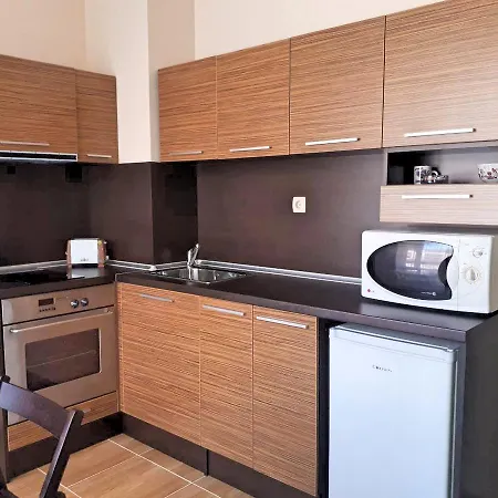 Studio In Sky Dreams Eh Apartment Sweti Wlas